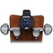 SNARK Air Rechargeable Clip-On Guitar Tuner (Black)