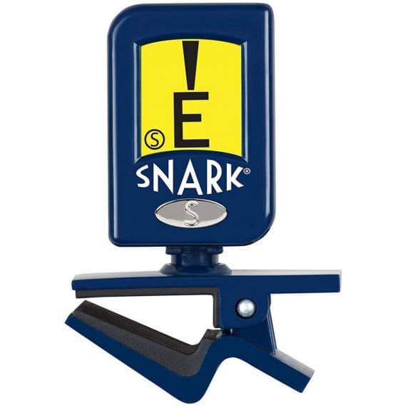 Snark Napoleon N5 Clip On Tuner for Guitar/Bass - With Pick Holder 