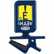 Snark Napoleon N5 Clip On Tuner for Guitar/Bass - With Pick Holder 