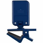 Snark Napoleon N5 Clip On Tuner for Guitar/Bass - With Pick Holder 