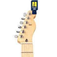 Snark Napoleon N5 Clip On Tuner for Guitar/Bass - With Pick Holder 