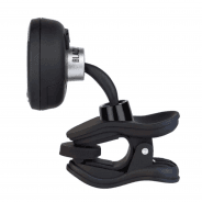 Snark Silver Snark 2 Clip-on All Instrument Tuner - Black/Silver