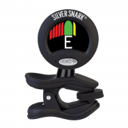 Snark Silver Snark 2 Clip-on All Instrument Tuner - Black/Silver