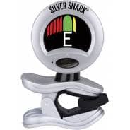 SNARK Silver Snark 2 Clip-on All Instrument Tuner - Silver