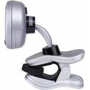 SNARK Silver Snark 2 Clip-on All Instrument Tuner - Silver