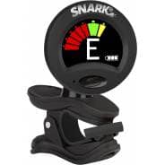 SNARK SN-RE Rechargeable Clip-On Guitar Tuner (Black)