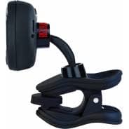 SNARK SN-RE Rechargeable Clip-On Guitar Tuner (Black)