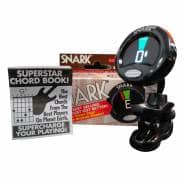 Snark SN5X Limited Edition - Clip-On Tuner for Guitar & Bass