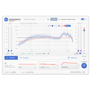 SONARWORKS Reference 3 Headphone (Serial Download)