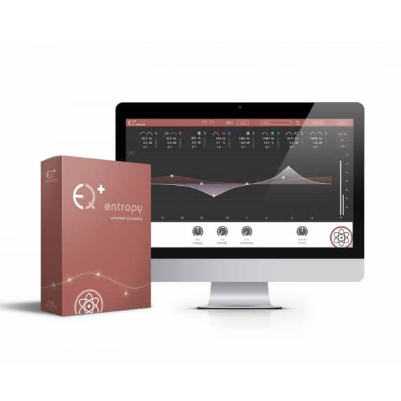 Sonible Entropy EQ+ (Serial Download)