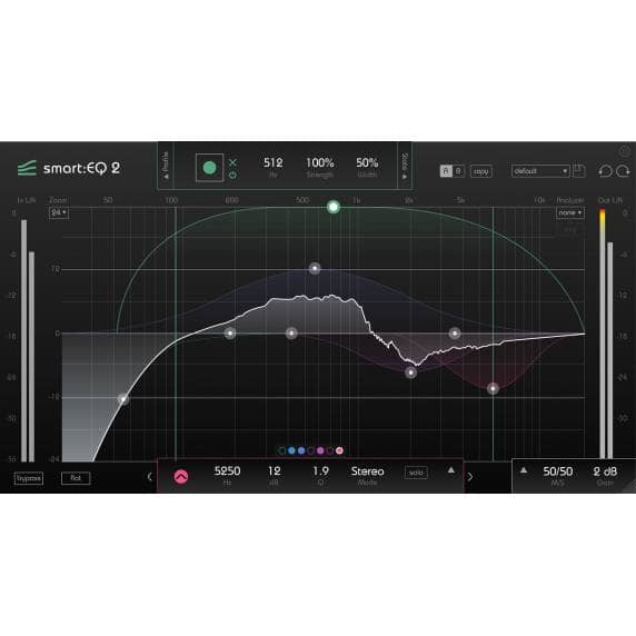Sonible Smart EQ 2 (Serial Download)