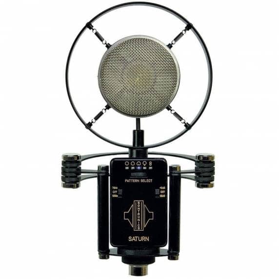 Sontronics Saturn 2 - Multi-Pattern Large Diaphragm Condenser Microphone
