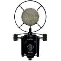 Sontronics Saturn 2 - Multi-Pattern Large Diaphragm Condenser Microphone