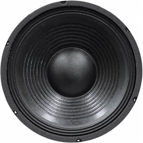 Soundlab 15" Replacement Bass Driver 250W 8 Ohms