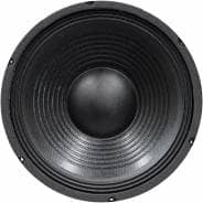 Soundlab 15" Replacement Bass Driver 250W 8 Ohms