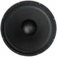Soundlab 15" Replacement Bass Driver 400W 4 Ohms