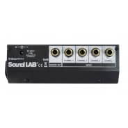 SoundLab 4 Channel Mono Microphone Mixer - Soundlab from Inta Audio UK