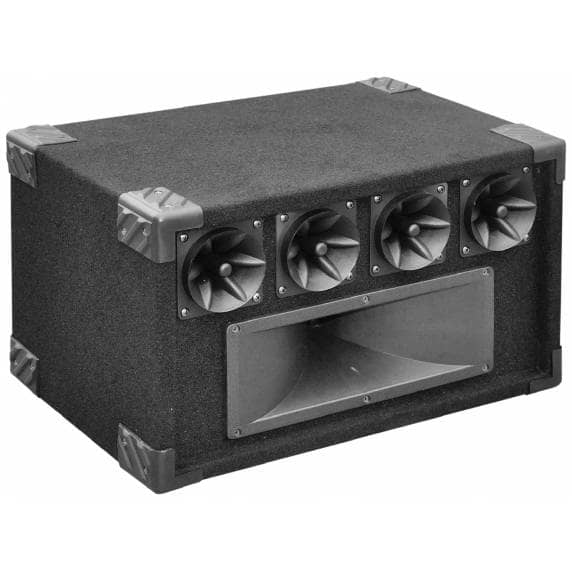 SoundLAB 400W 5 Way Horn Piezo Tweeters Speaker