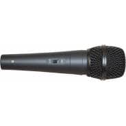 SoundLAB Dynamic Metal Body Microphone