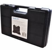 SoundLAB Dynamic Premium Vocal Microphone Kit with 3 Microphones, Leads and Carry Case