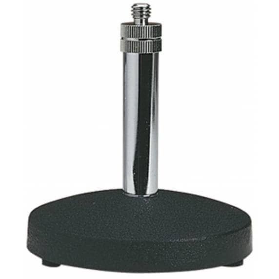 SoundLab Heavy Duty Microphone Desk Stand, G121