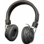 Soundlab Wireless Bluetooth Headphones with Built-in FM Radio