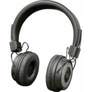 Soundlab Wireless Bluetooth Headphones with Built-in FM Radio