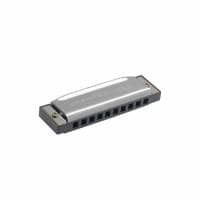 Stagg BJH-B20 Howlin' Harp Blues Harmonica (Key of F)