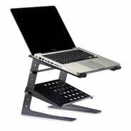 Stagg DJS-LT20 Professional DJ Desktop Stand with Lower Support Plate