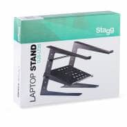 Stagg DJS-LT20 Professional DJ Desktop Stand with Lower Support Plate