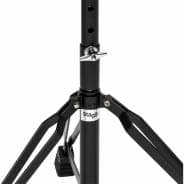 Stagg DT-32BK Double Braced Drum Throne — Black