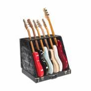 Stagg GDC-6 Universal Guitar Stand Case for 6 electric or 3 acoustic guitars