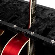 Stagg GDC-6 Universal Guitar Stand Case for 6 electric or 3 acoustic guitars