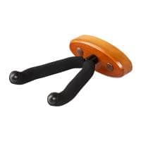 Stagg GUH-WN OVA Guitar Wall Hanger