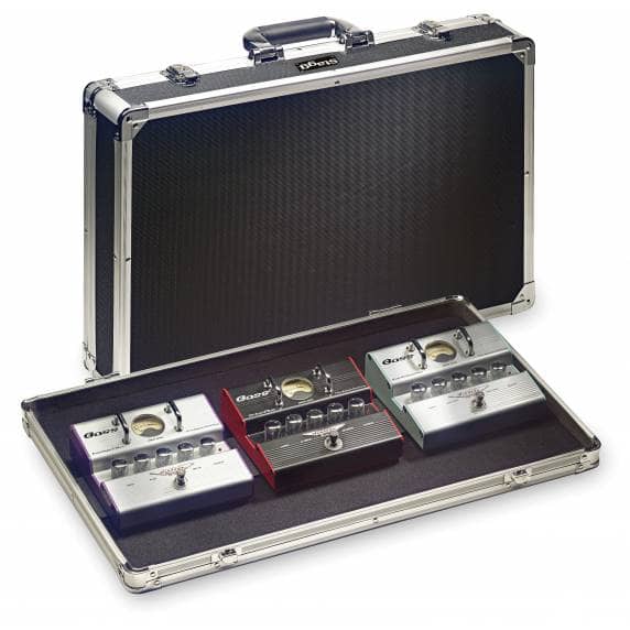 Stagg Heavy-Duty Case for Guitar Effects Processor Pedals