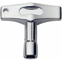 Stagg K-60 Chrome Drum Key