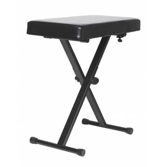 Stagg KEB-A30 X-Frame Folding Keyboard Bench