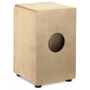 Stagg Medium Natural Cajon with Carry Bag
