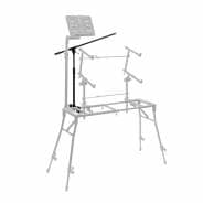 Stagg Microphone Boom Stand Extension For Keyboard & Mixer Stand