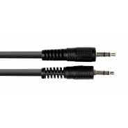 Stagg Mini Jack to Jack Audio Cable - 6m