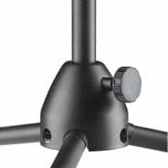 Stagg MIS-0822BK Microphone Boom Stand, Black