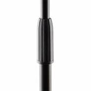 Stagg MIS-0822BK Microphone Boom Stand, Black