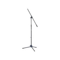 Stagg MIS-1022BK Foldable Microphone Boom Stand with Boom Arm