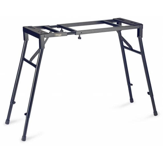 Stagg MXS-A1 Adjustable Mixer & Keyboard Stand
