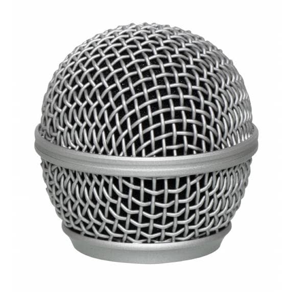 Stagg Replacement mesh grille for microphone with spherical head