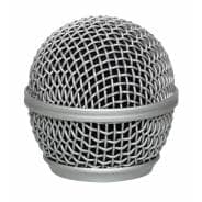 Stagg Replacement mesh grille for microphone with spherical head