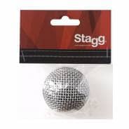 Stagg Replacement mesh grille for microphone with spherical head