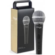Stagg SDM50 Cardioid Dynamic Microphone 