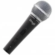 Stagg SDM50 XLR Dynamic Mic (with DC78 Cartridge) - PACK OF 3