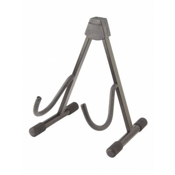 Stagg SG-A107BK - Foldable A-Frame Stand for Acoustic Guitar - Stagg ...